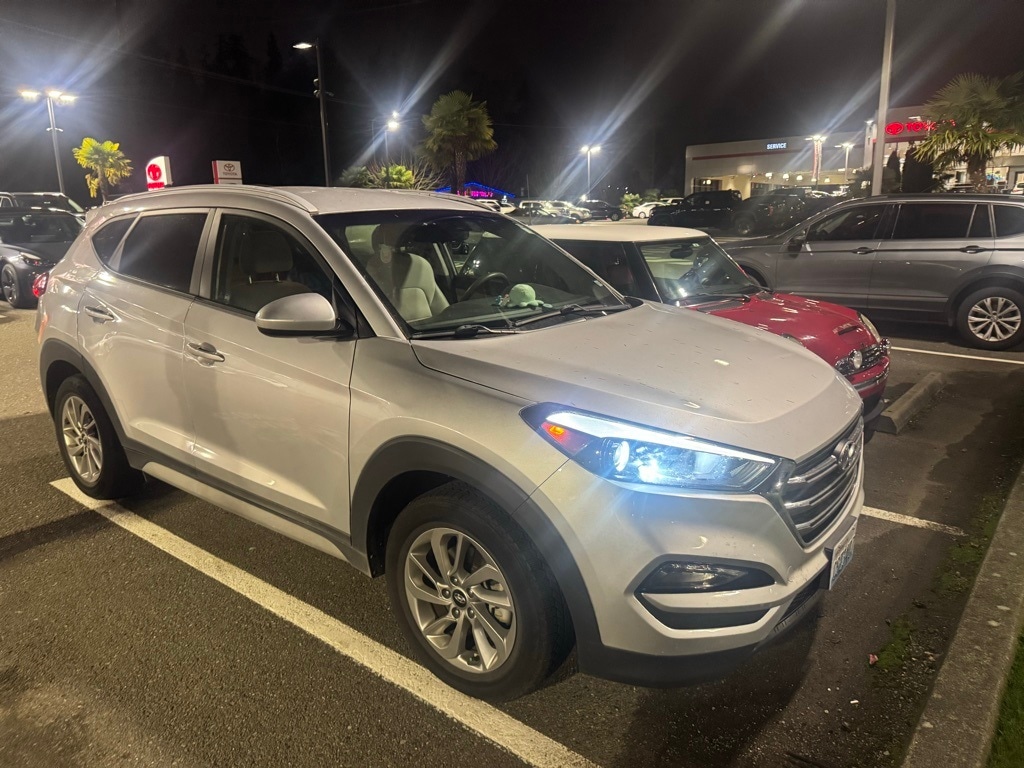 2018 Hyundai Tucson SEL's photo