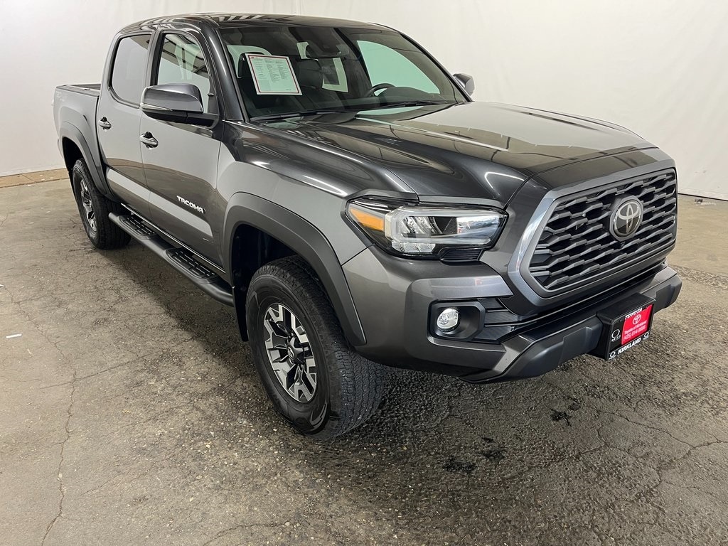 2021 Toyota Tacoma TRD Off Road's photo