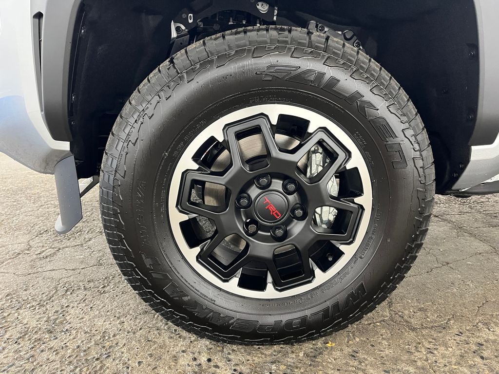 New 2026 Toyota Tacoma i-FORCE MAX TRD Off-Road 4X4 DOUBLE CAB HV