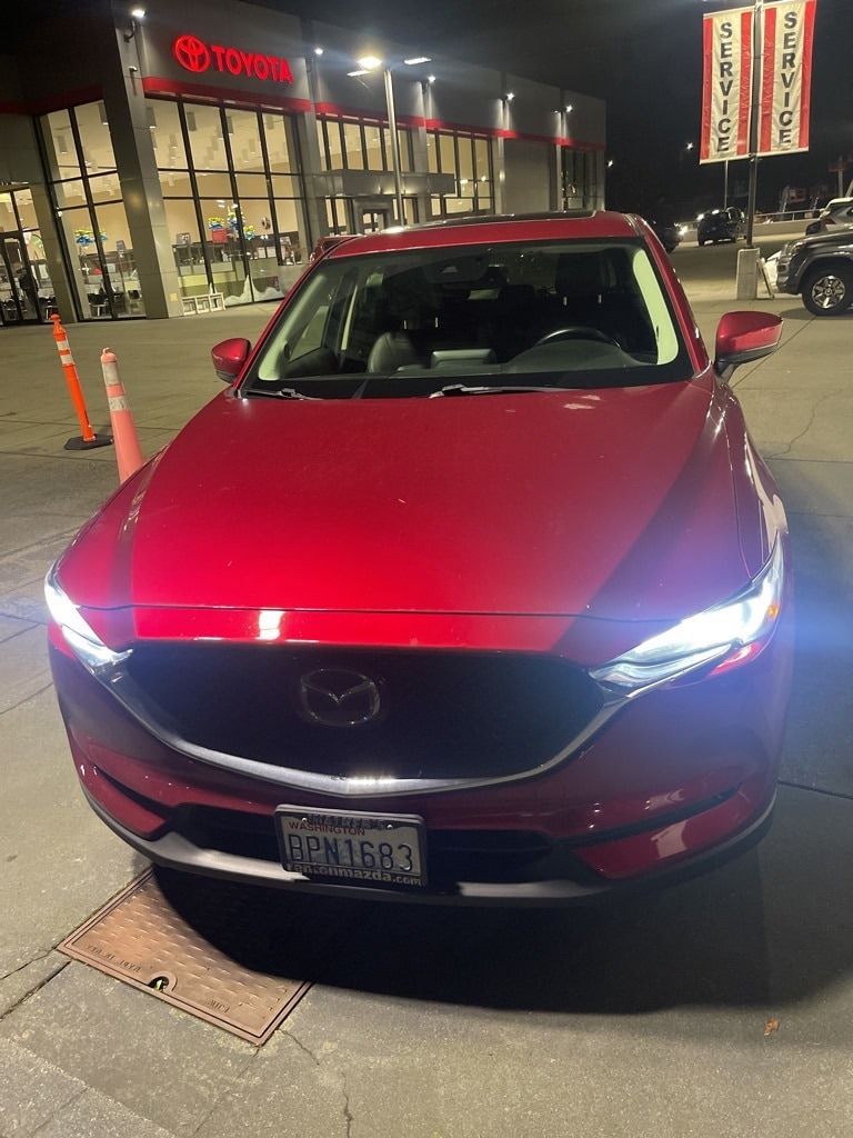 2019 Mazda CX-5 Grand Touring's photo