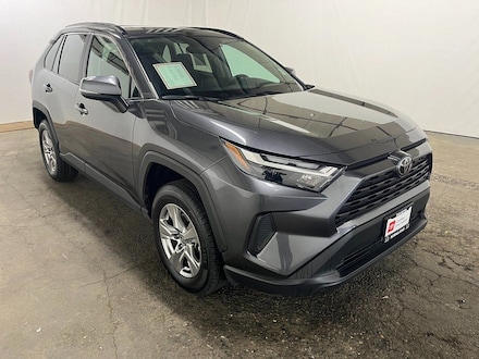 2024 Toyota RAV4 XLE SUV