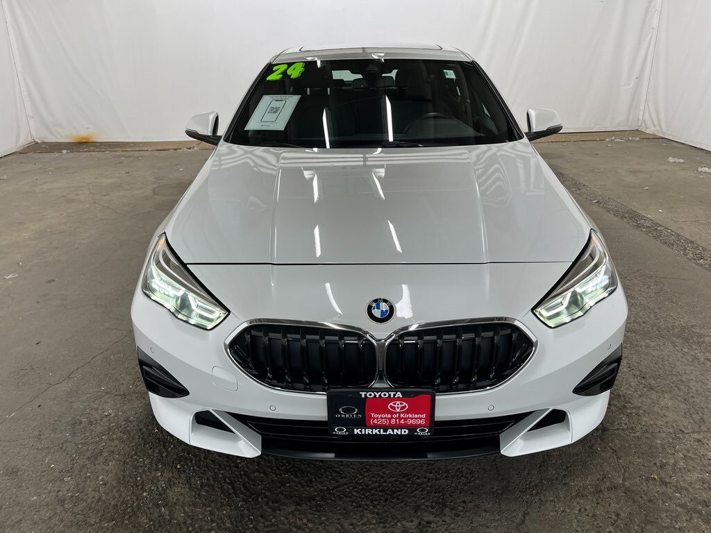 2024 Bmw 228i xDrive Gran Coupe photo 2