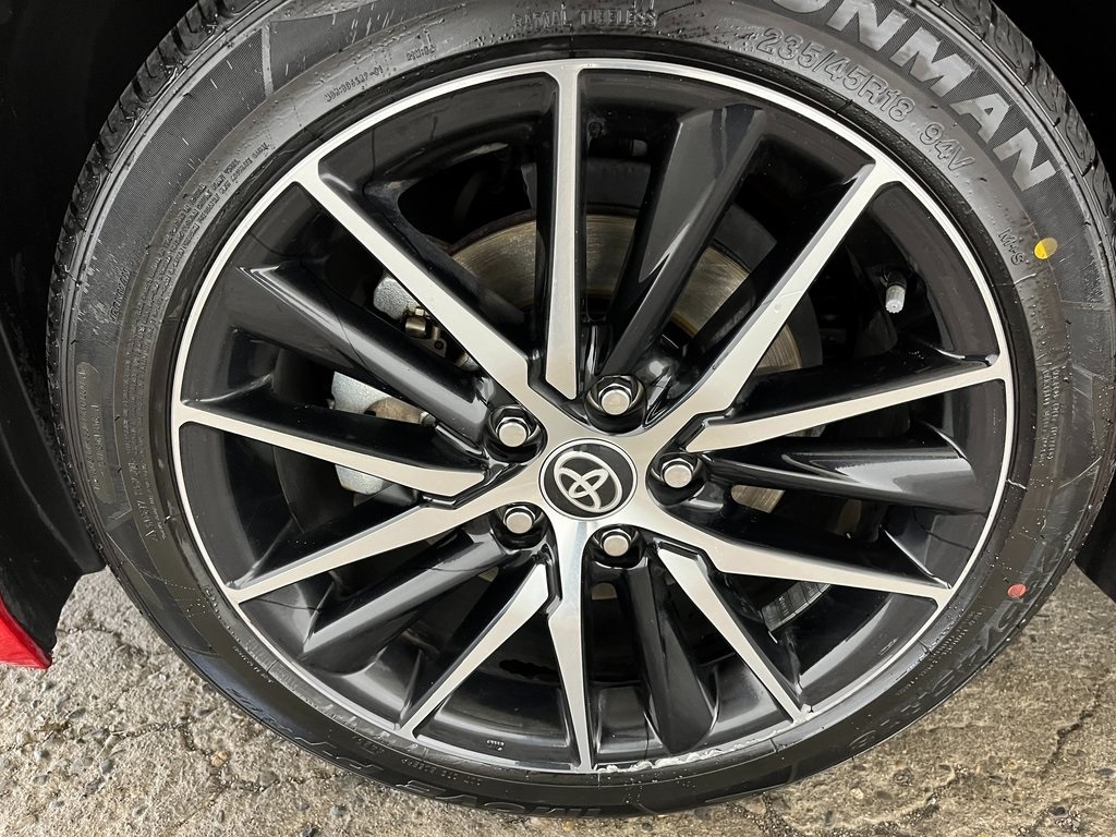 Certified 2023 Toyota Camry SE Sedan