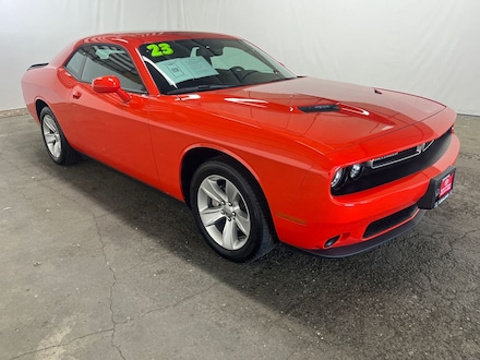 2023 Dodge Challenger SXT Coupe