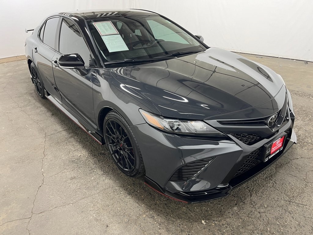 Certified 2023 Toyota Camry TRD V6 Sedan