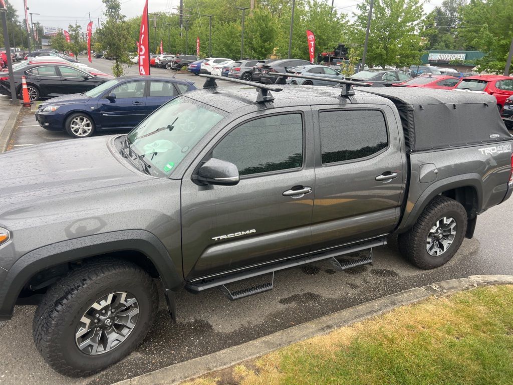2018 Toyota Tacoma TRD Off Road Double Cab 4x4 V6 Auto SB's photo