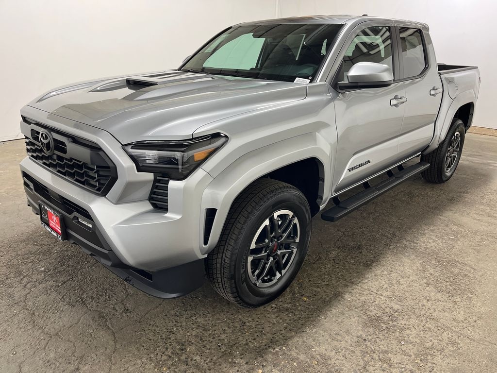 New 2026 Toyota Tacoma TRD Sport 4X4 DOUBLE CAB