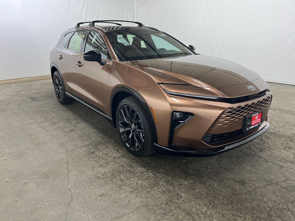 2026 Toyota Crown Signia Limited AWD's photo
