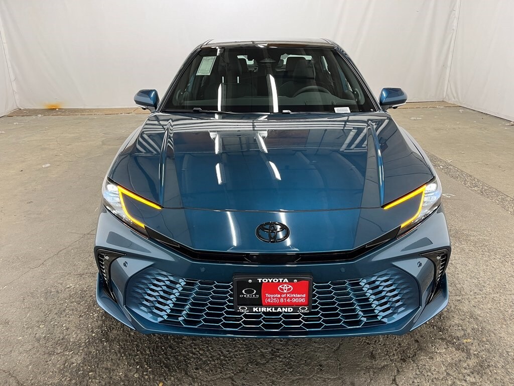 New 2026 Toyota Camry XSE XSE