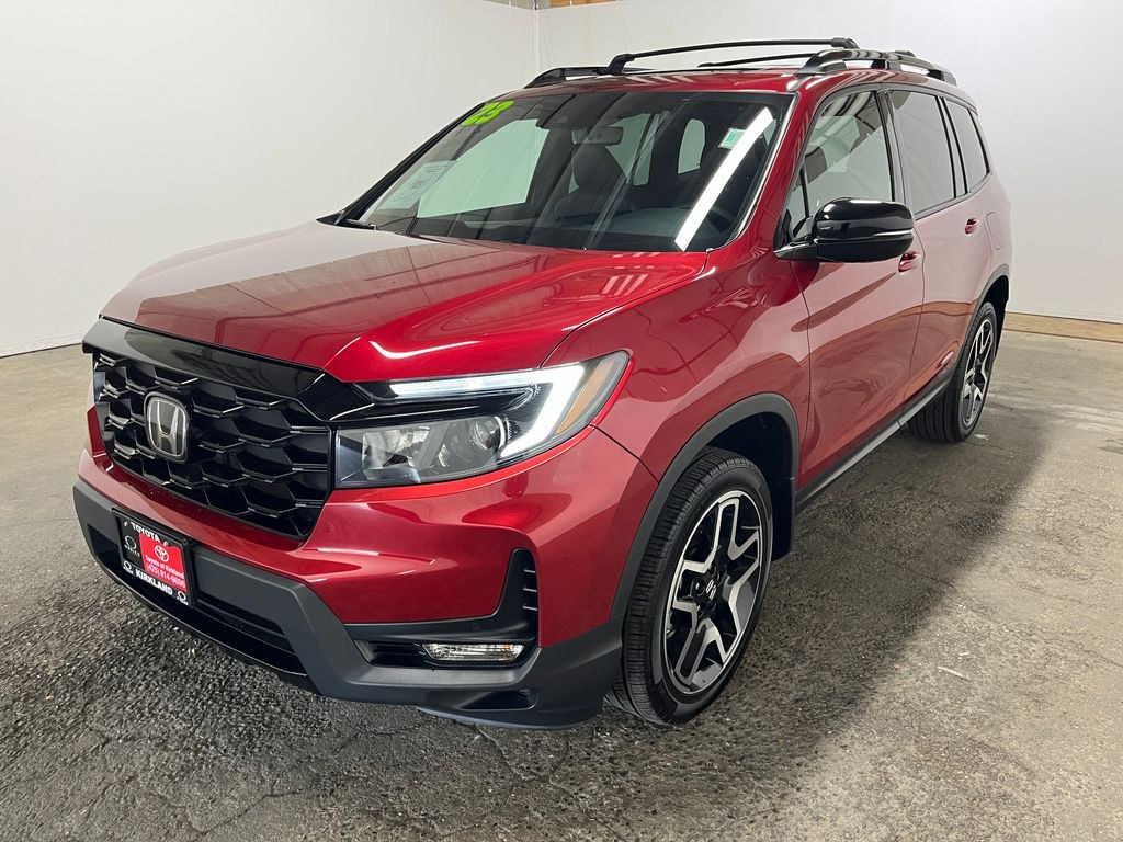 Used 2023 Honda Passport Elite SUV
