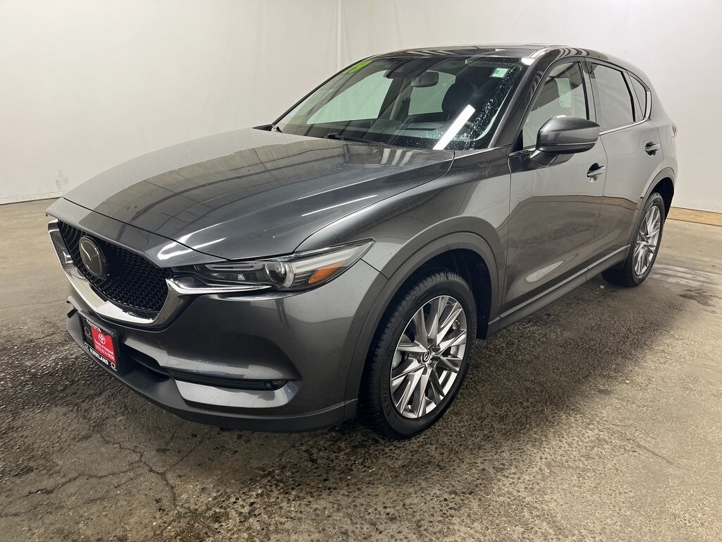 Used 2019 Mazda CX-5 Grand Touring Reserve SUV