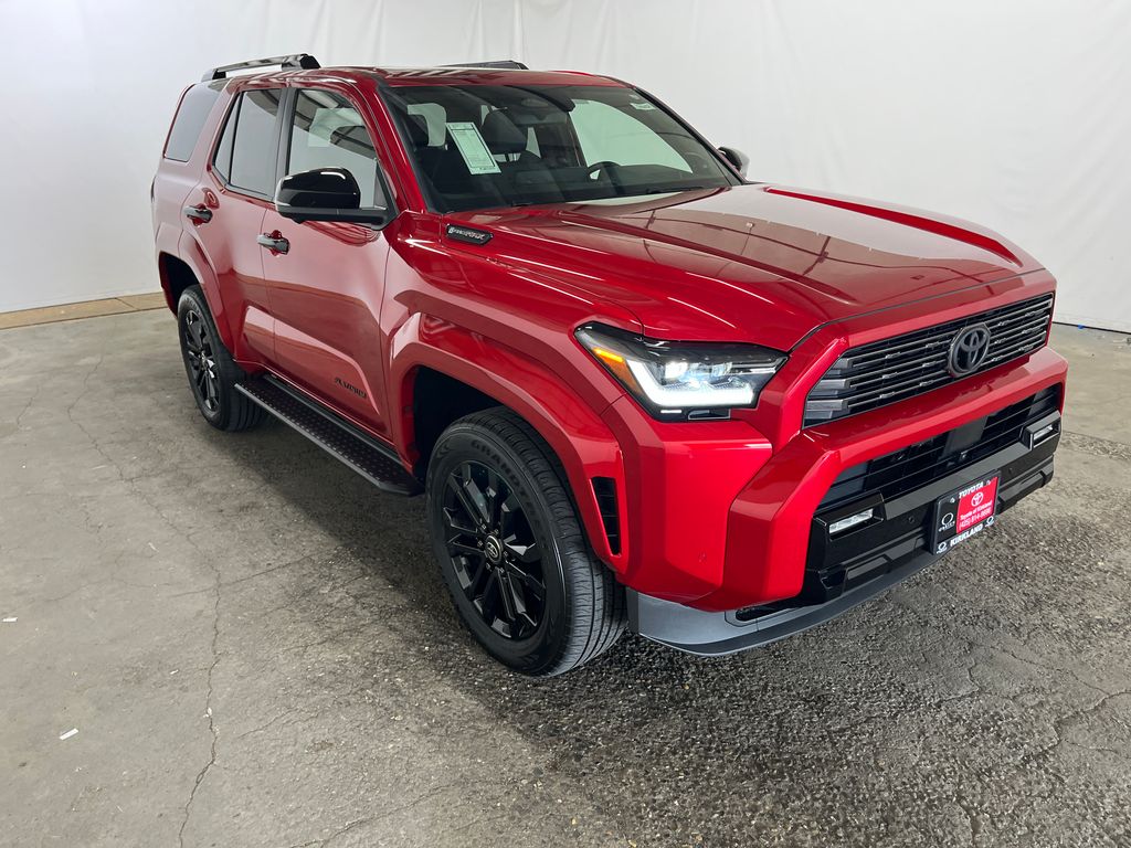 2026 Toyota 4Runner