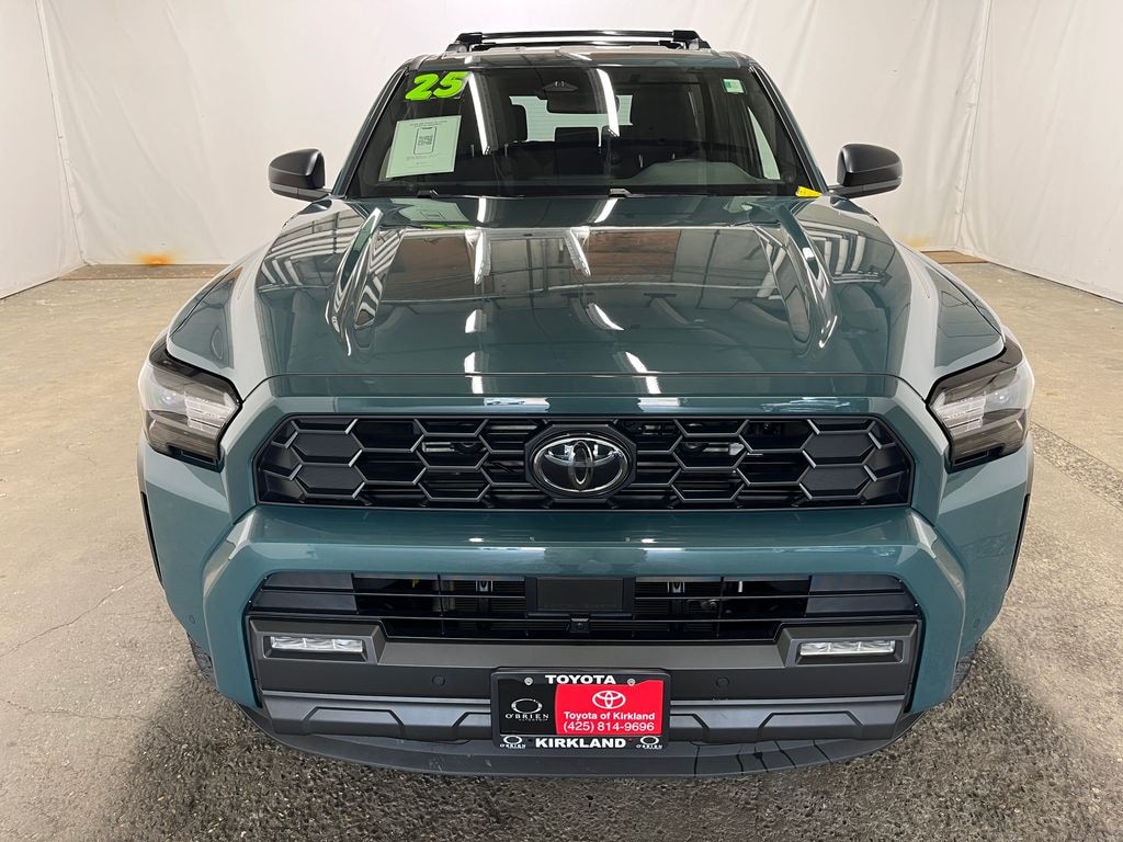 Certified 2025 Toyota 4Runner i-Force MAX Hybrid TRD Off Road SUV