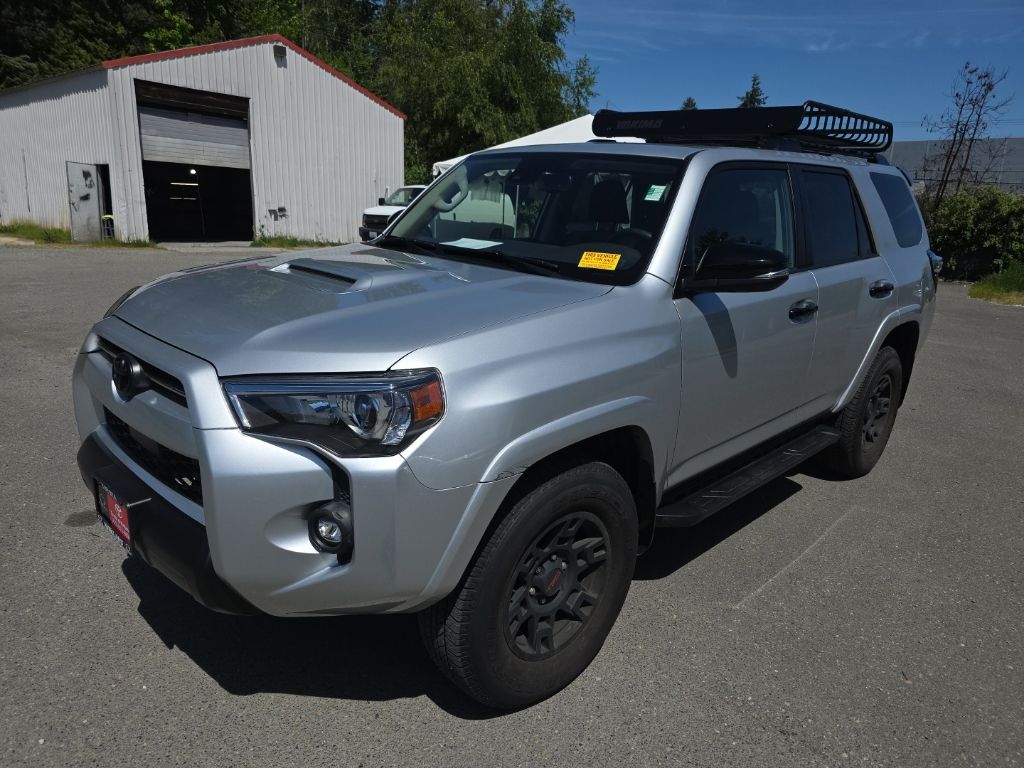 2021 Toyota 4Runner Venture 4WD V6's photo