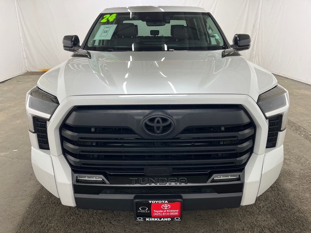 Certified 2024 Toyota Tundra Hybrid Limited Truck