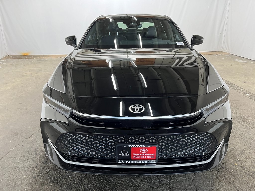 New 2026 Toyota Crown For Sale at Toyota of Kirkland | VIN