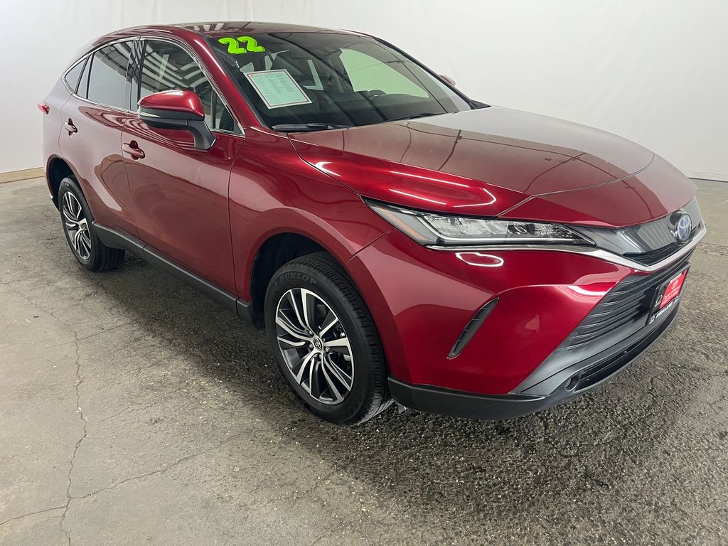 Certified 2022 Toyota Venza LE SUV