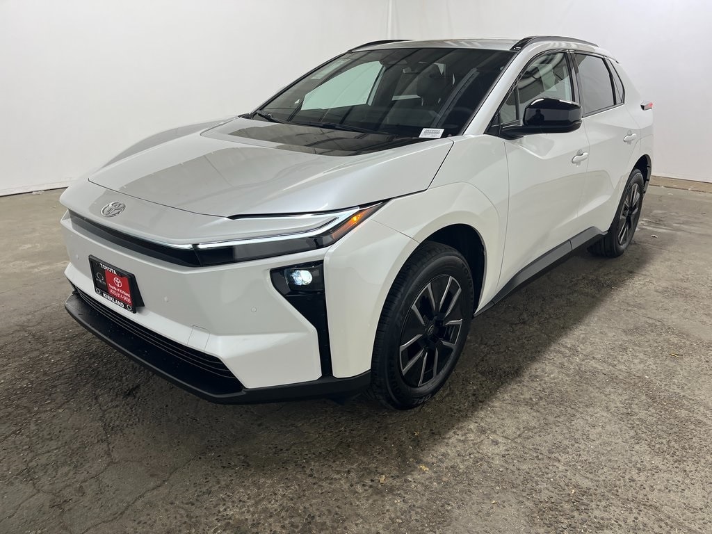 New 2026 Toyota BZ XLE XLE FWD PLUS