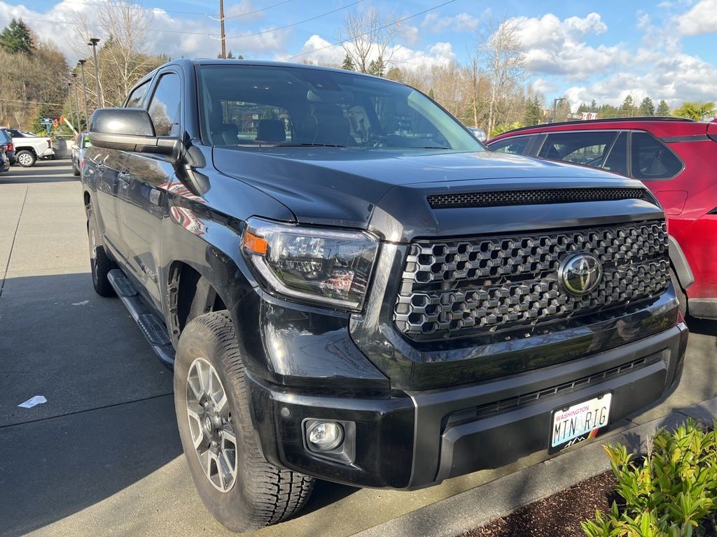Used 2020 Toyota Tundra Limited Truck