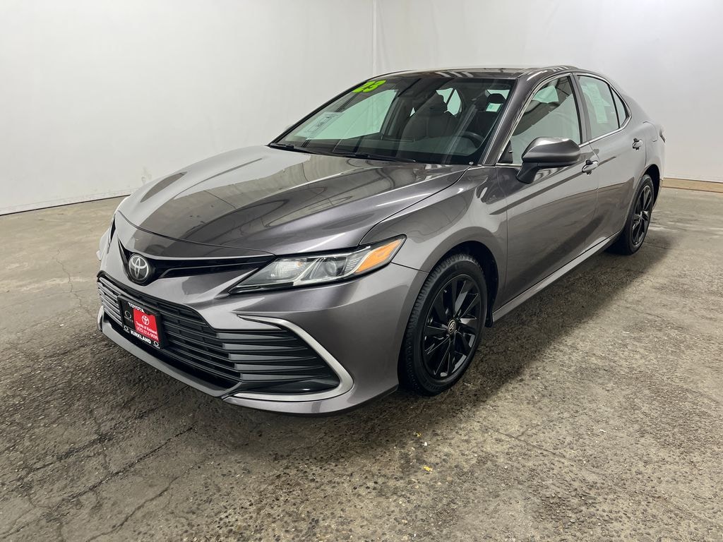 Used 2023 Toyota Camry LE Sedan