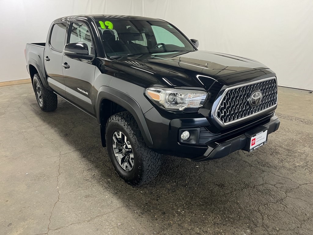 Used 2019 Toyota Tacoma TRD Off-Road Truck