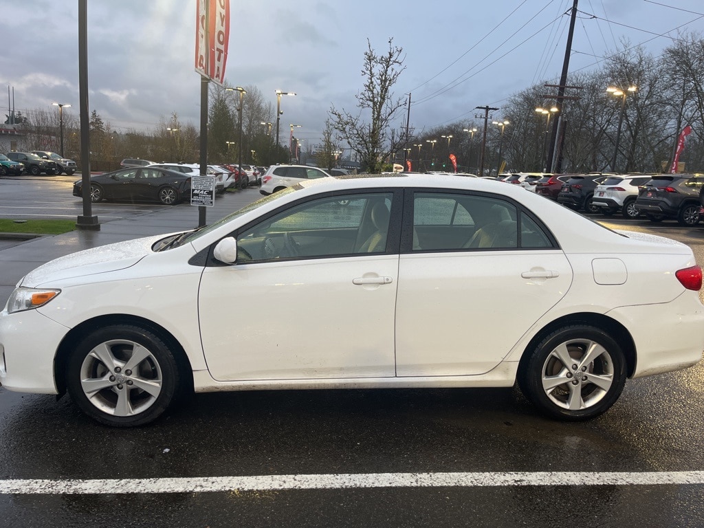 2012 Toyota Corolla LE
