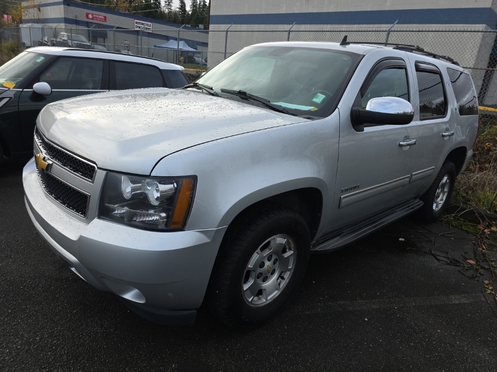 Used 2012 Chevrolet Tahoe LT SUV