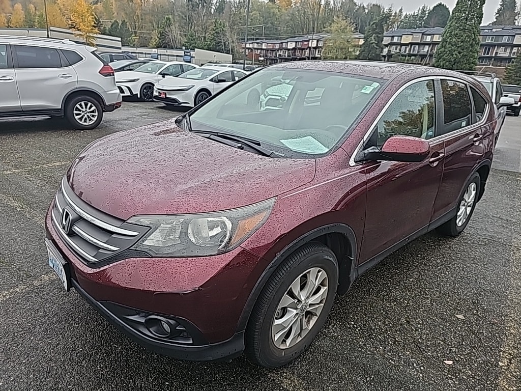 2013 Honda CR-V EX's photo