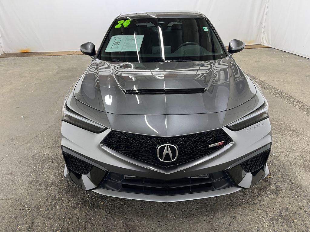 Used 2024 Acura Integra Type S Hatchback