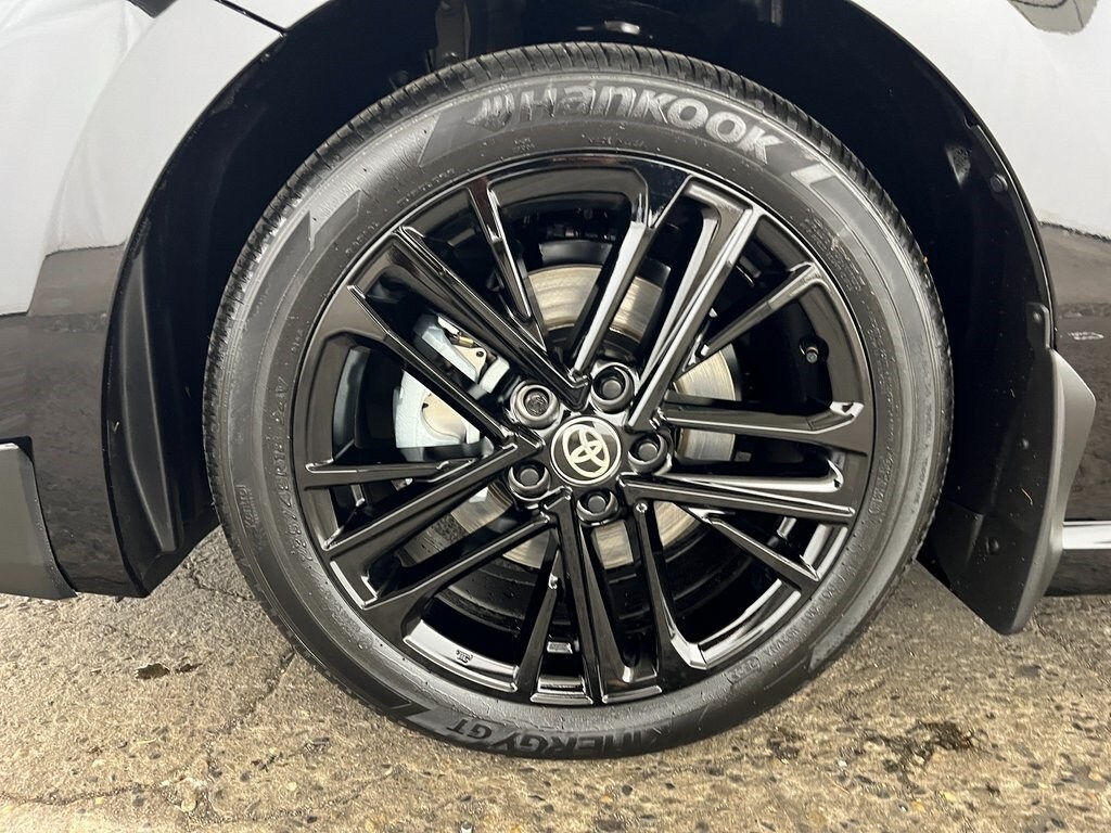 New 2026 Toyota Camry SE AWD SE AWD