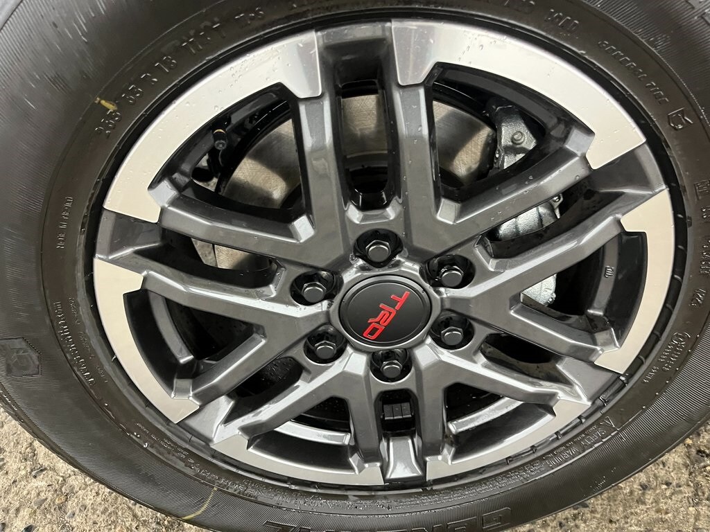 New 2026 Toyota Tacoma TRD Sport 4X4 DOUBLE CAB