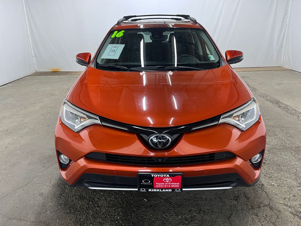 Used 2016 Toyota RAV4 Limited SUV