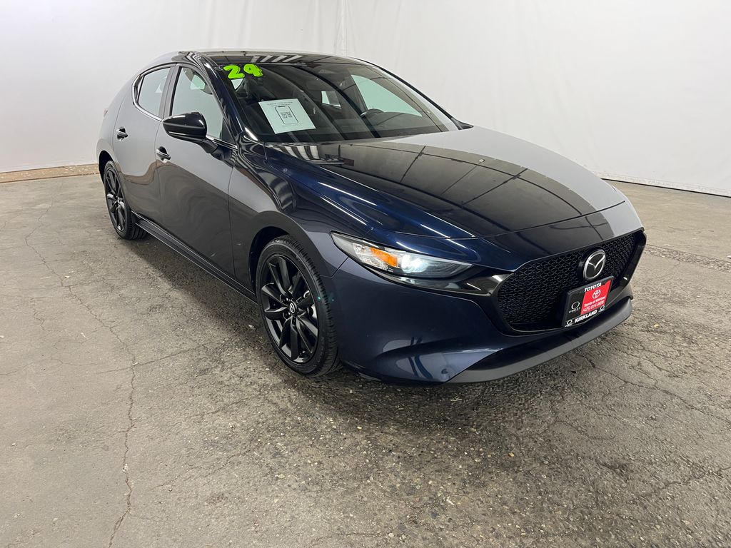 2024 Mazda CX-3 Select Sport AT 5-Door SKYACTIV's photo