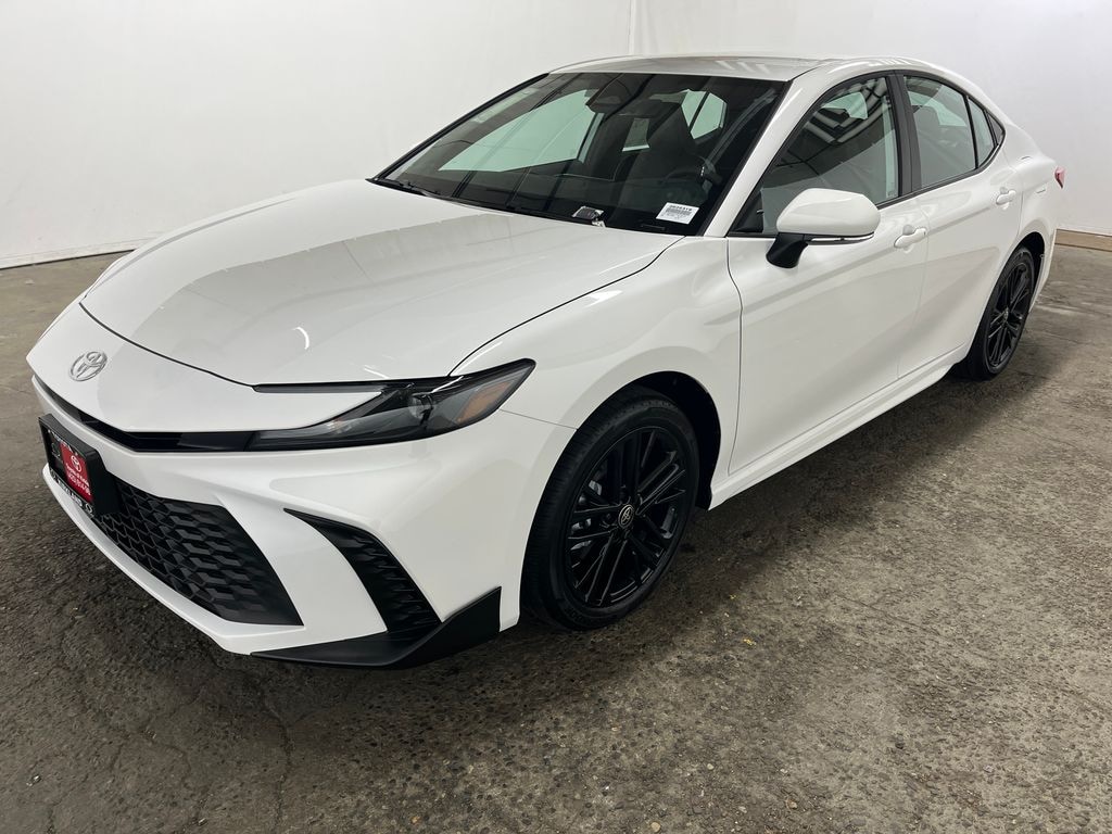 New 2026 Toyota Camry SE AWD SE AWD