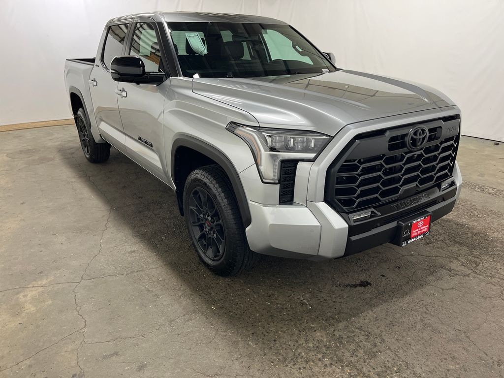 New 2026 Toyota Tundra Limited LIMITED CREWMAX 5.5