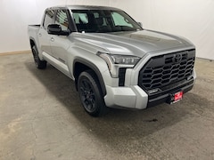 2026 Toyota Tundra Limited LIMITED CREWMAX 5.5