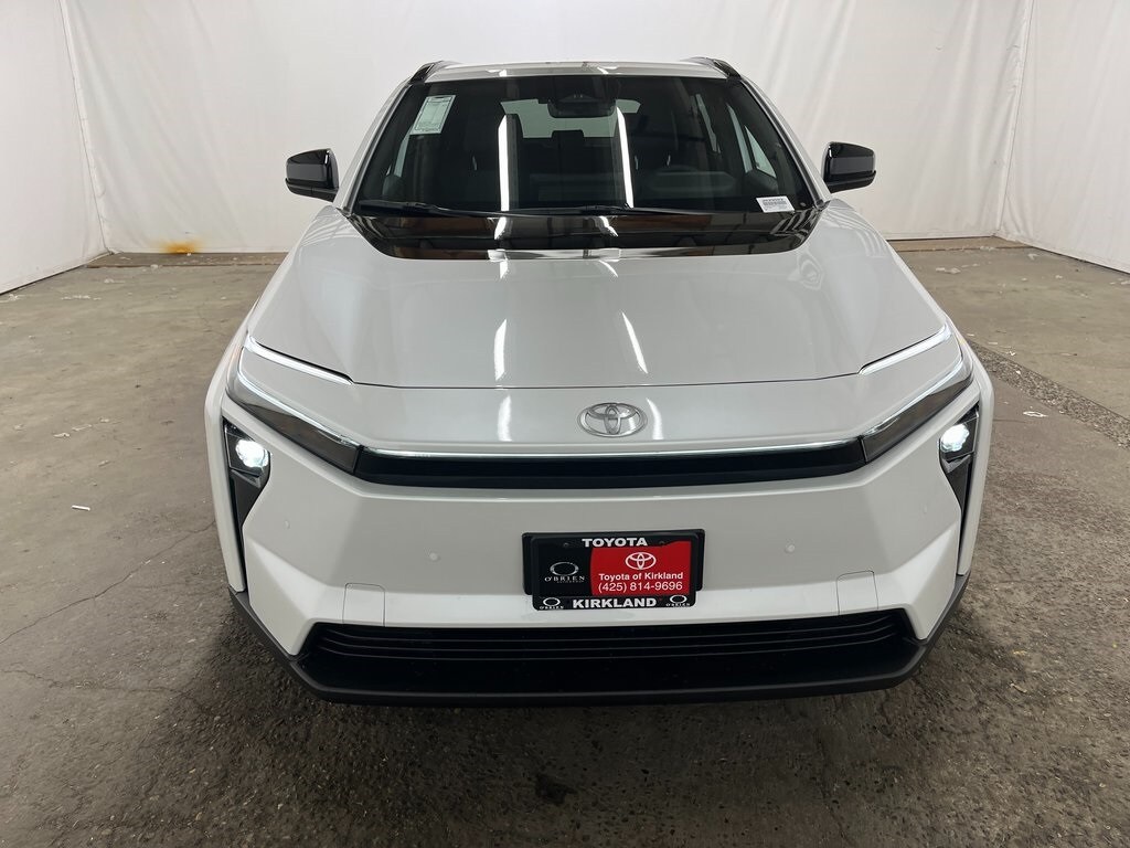 New 2026 Toyota BZ XLE XLE FWD PLUS