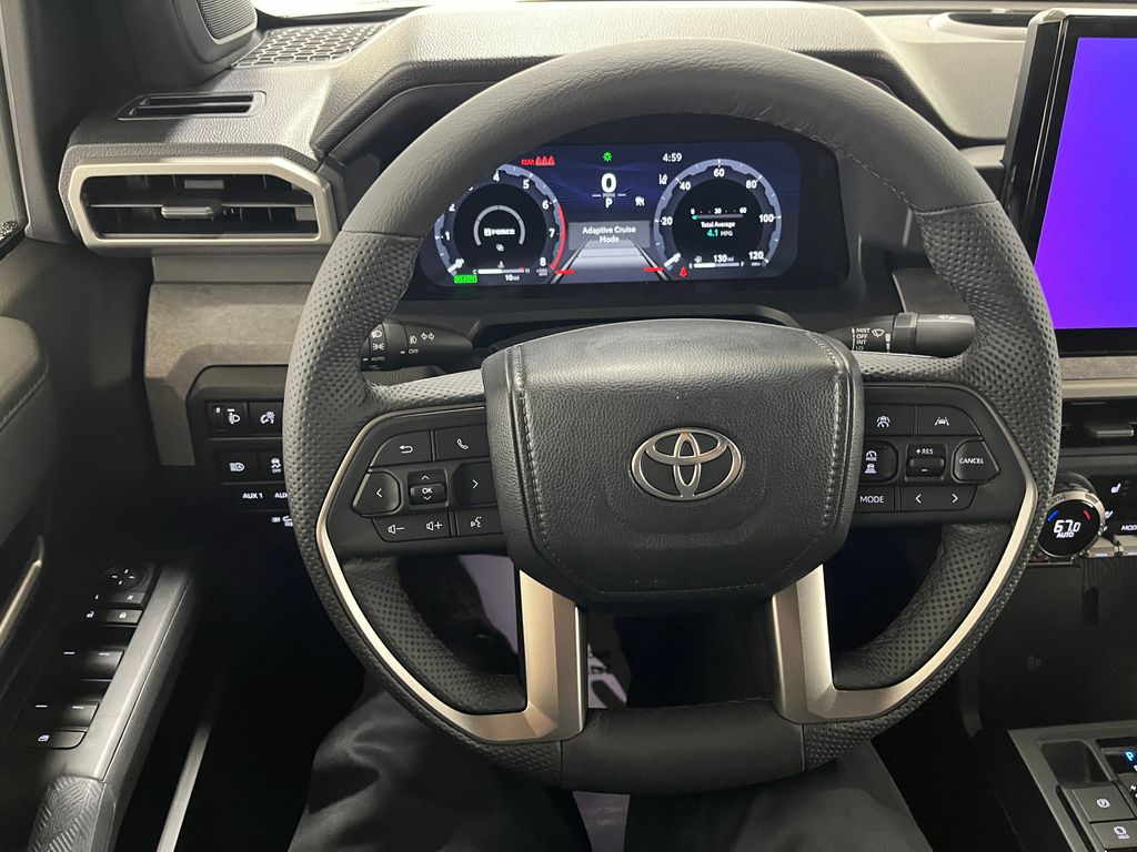 2026 Toyota Tacoma Trailhunter - Photo 16