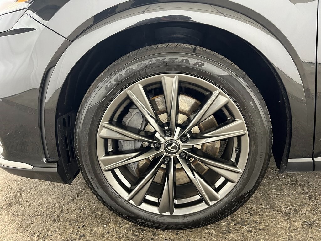 2023 Lexus RX 350 F SPORT Handling photo 4