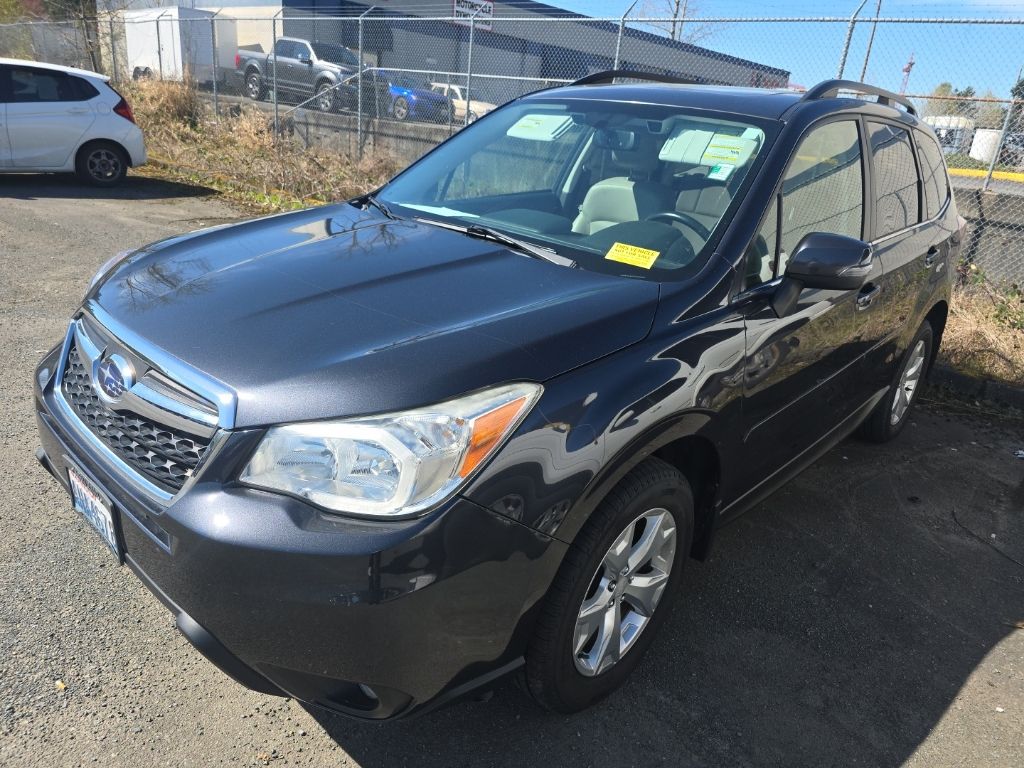 2014 Subaru Forester i Touring