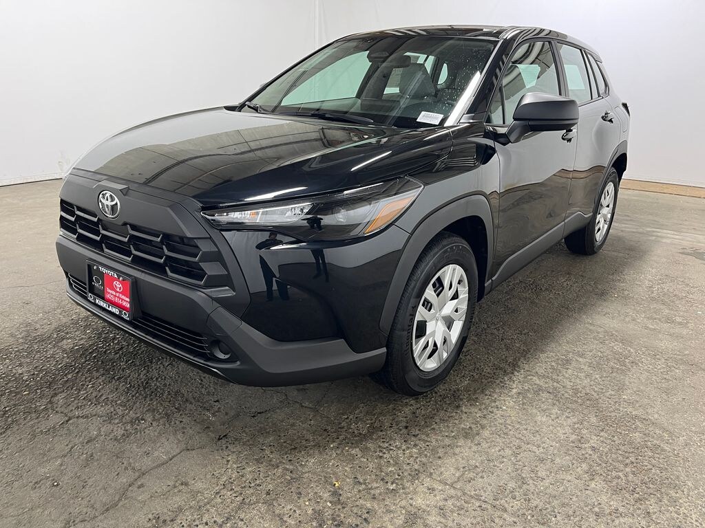 New 2026 Toyota Corolla Cross L L - AWD