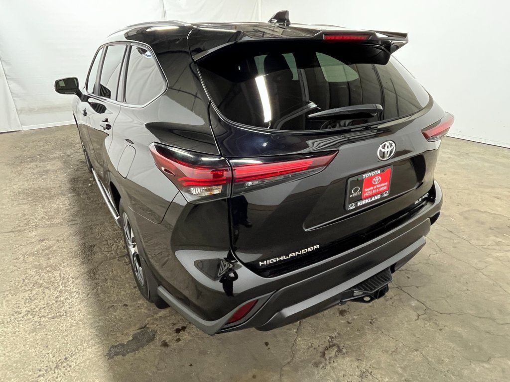 2024 Toyota Highlander XLE - Photo 6