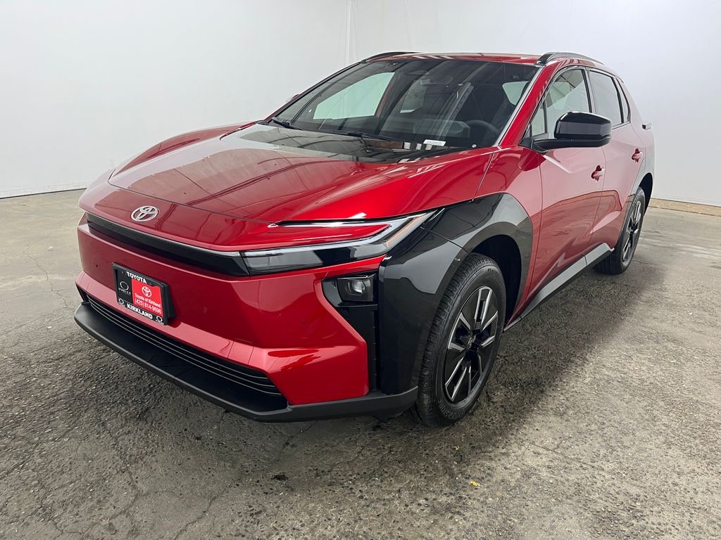 New 2026 Toyota bZ XLE XLE FWD PLUS