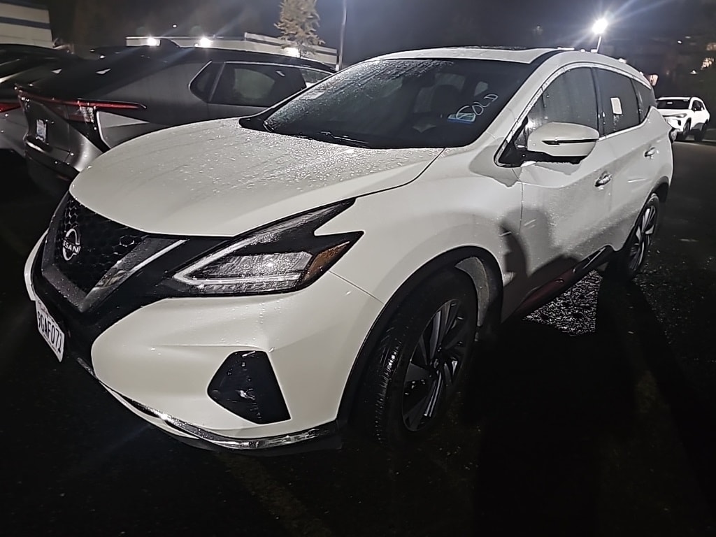 2023 Nissan Murano SL