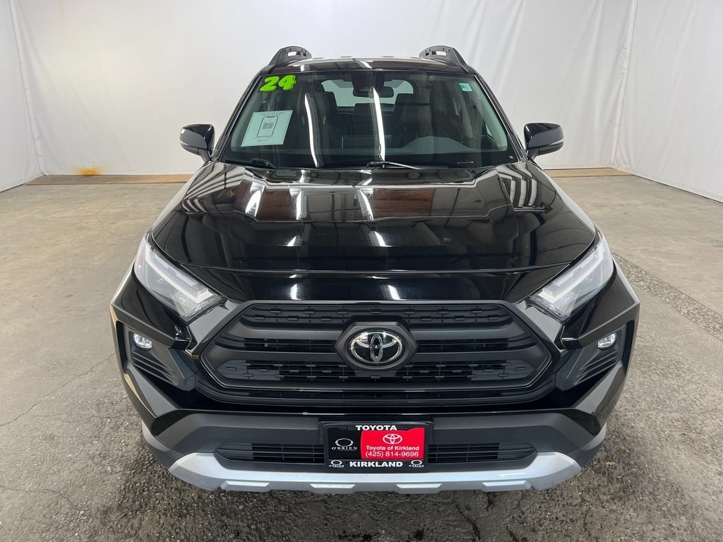 Used 2024 Toyota RAV4 Adventure with VIN 2T3J1RFV8RW473095 for sale in Northfield, Minnesota