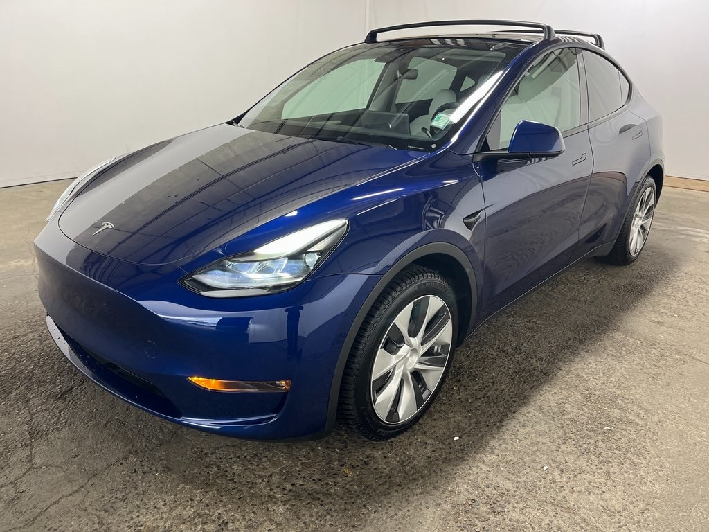 Used 2023 Tesla Model Y Long Range SUV