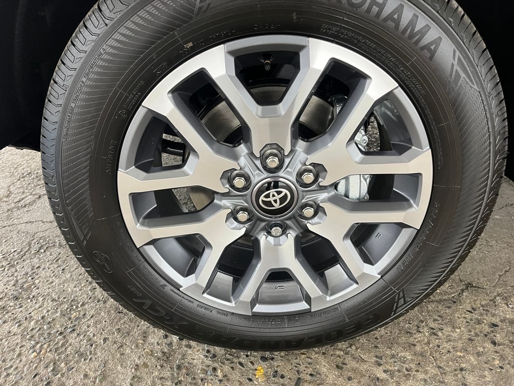 New 2026 Toyota Tundra 1794 Edition 1794 ED. CREWMAX 5.5