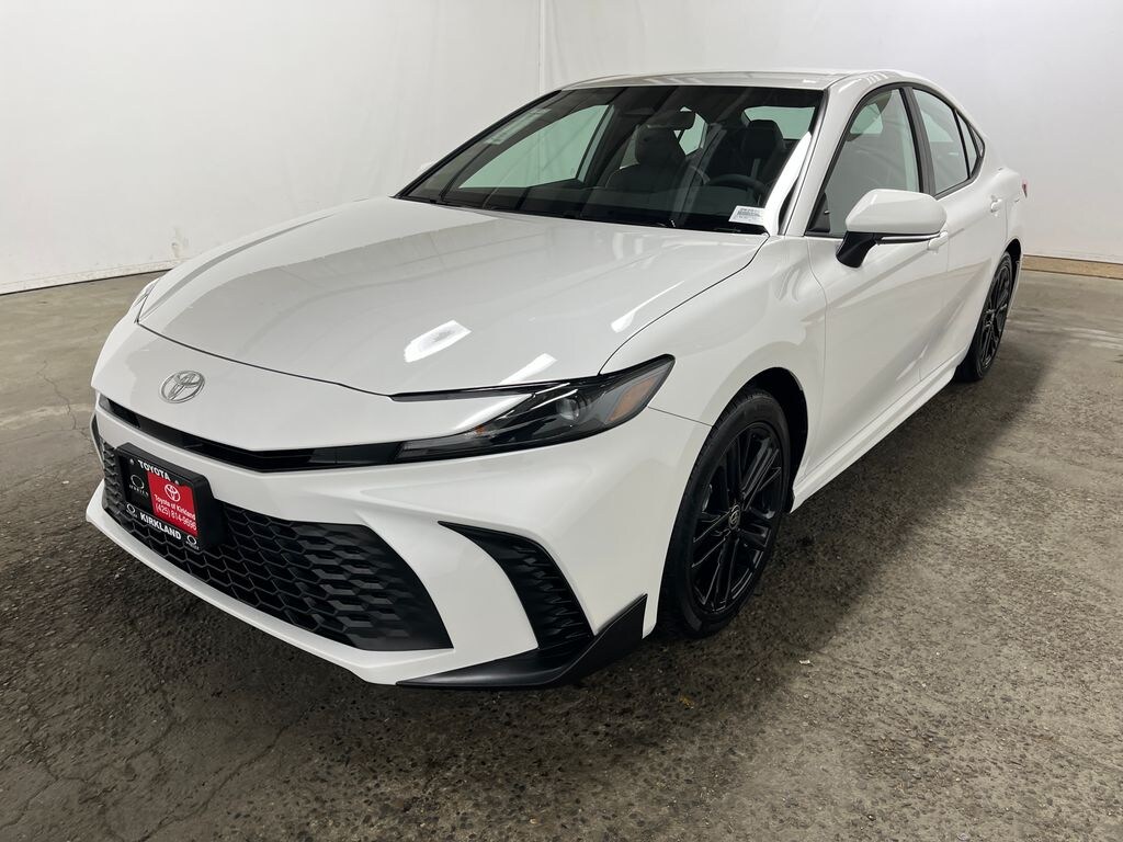 New 2026 Toyota Camry SE SE