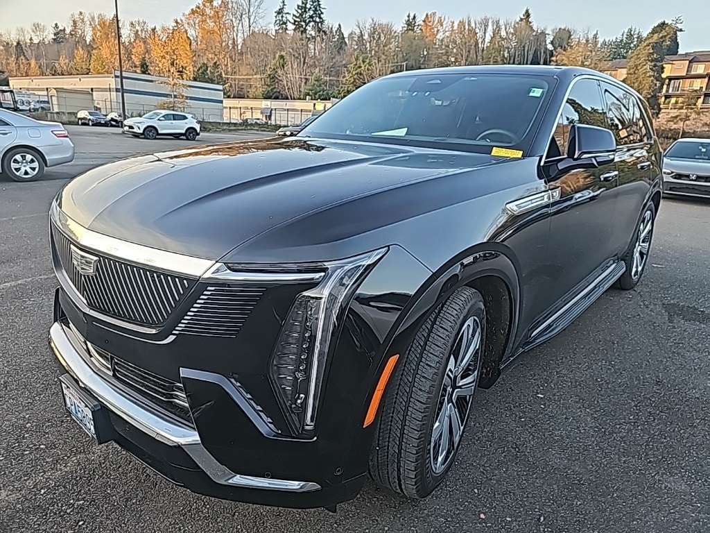 2025 Cadillac Escalade IQ Luxury 1's photo