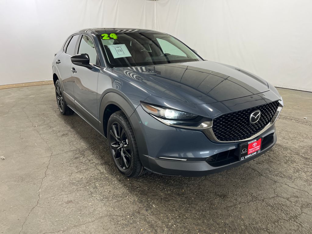 2024 Mazda CX-30 Carbon Edition AWD's photo